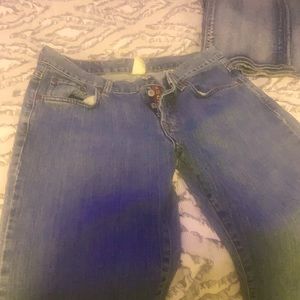 Nice lucky jeans